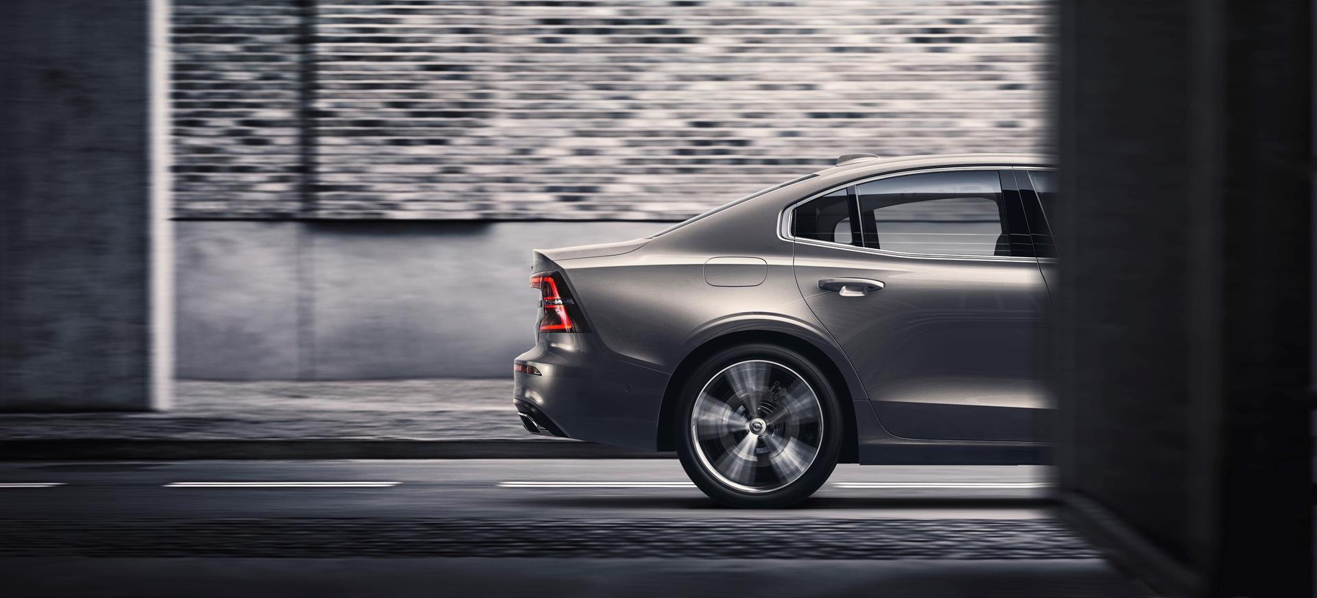 2019 Volvo S60