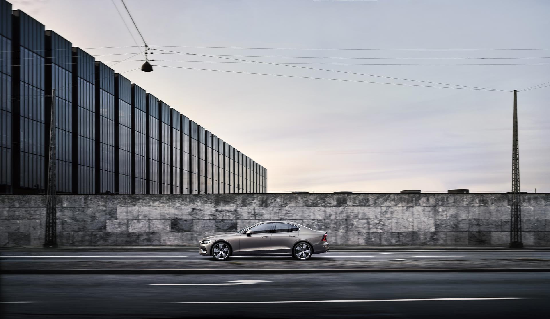 2019 Volvo S60