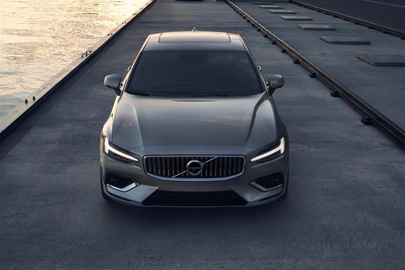 2019 Volvo S60