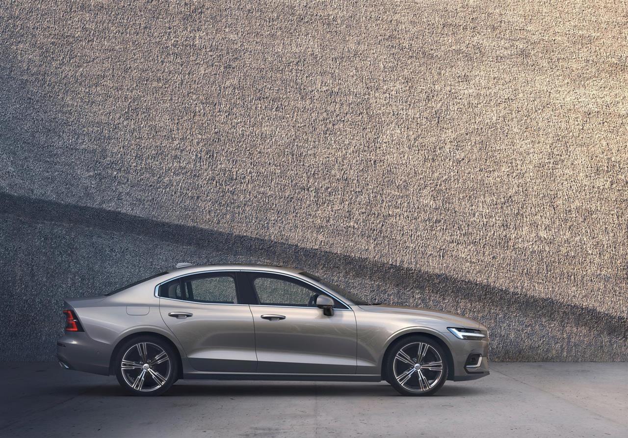 2019 Volvo S60