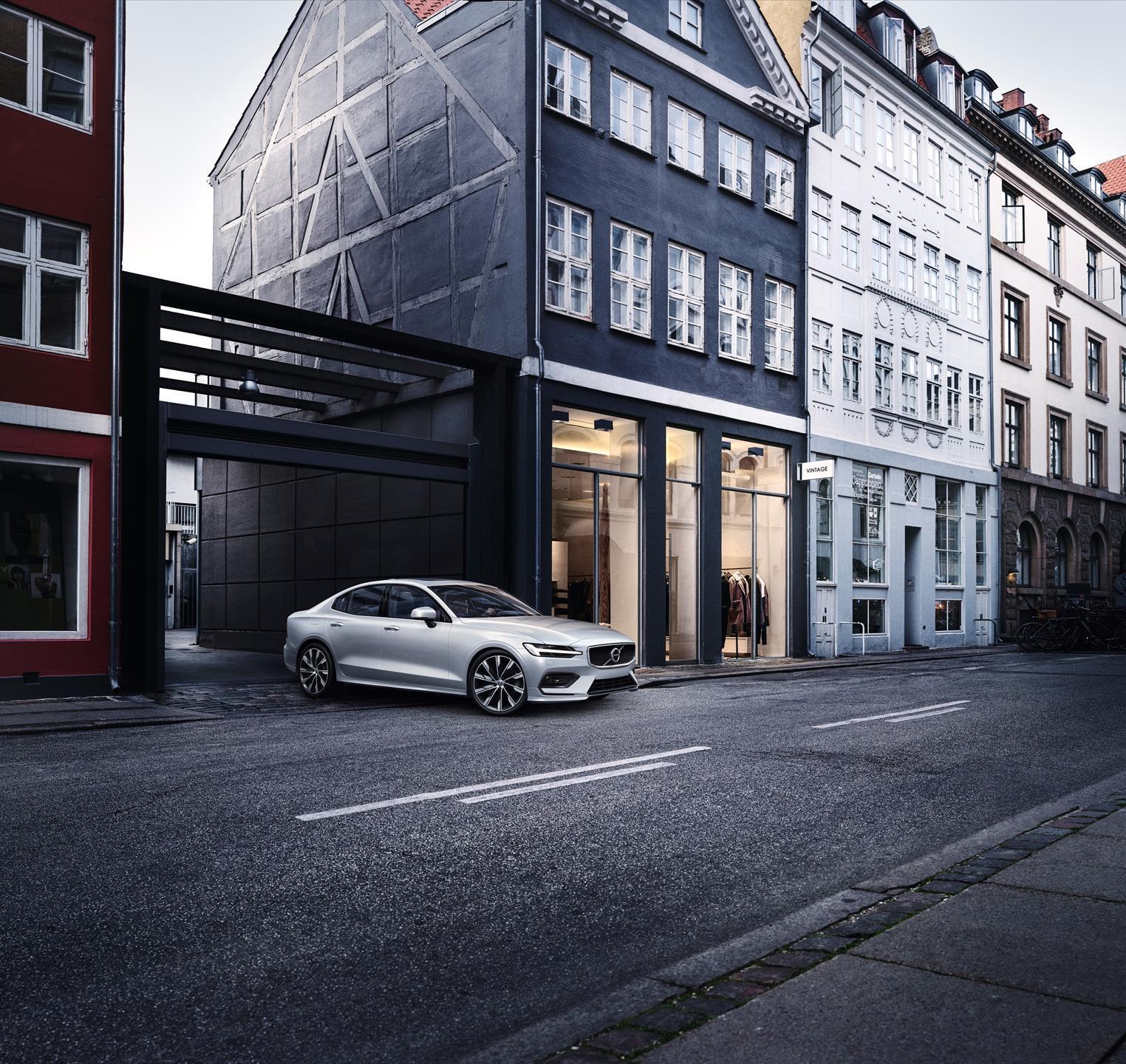 2019 Volvo S60