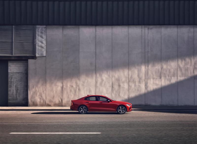 2019 Volvo S60