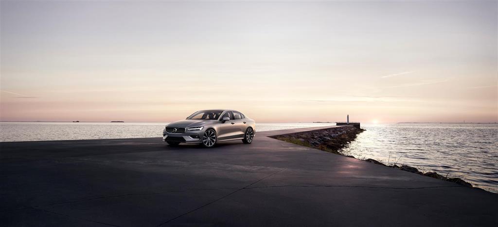 2019 Volvo S60