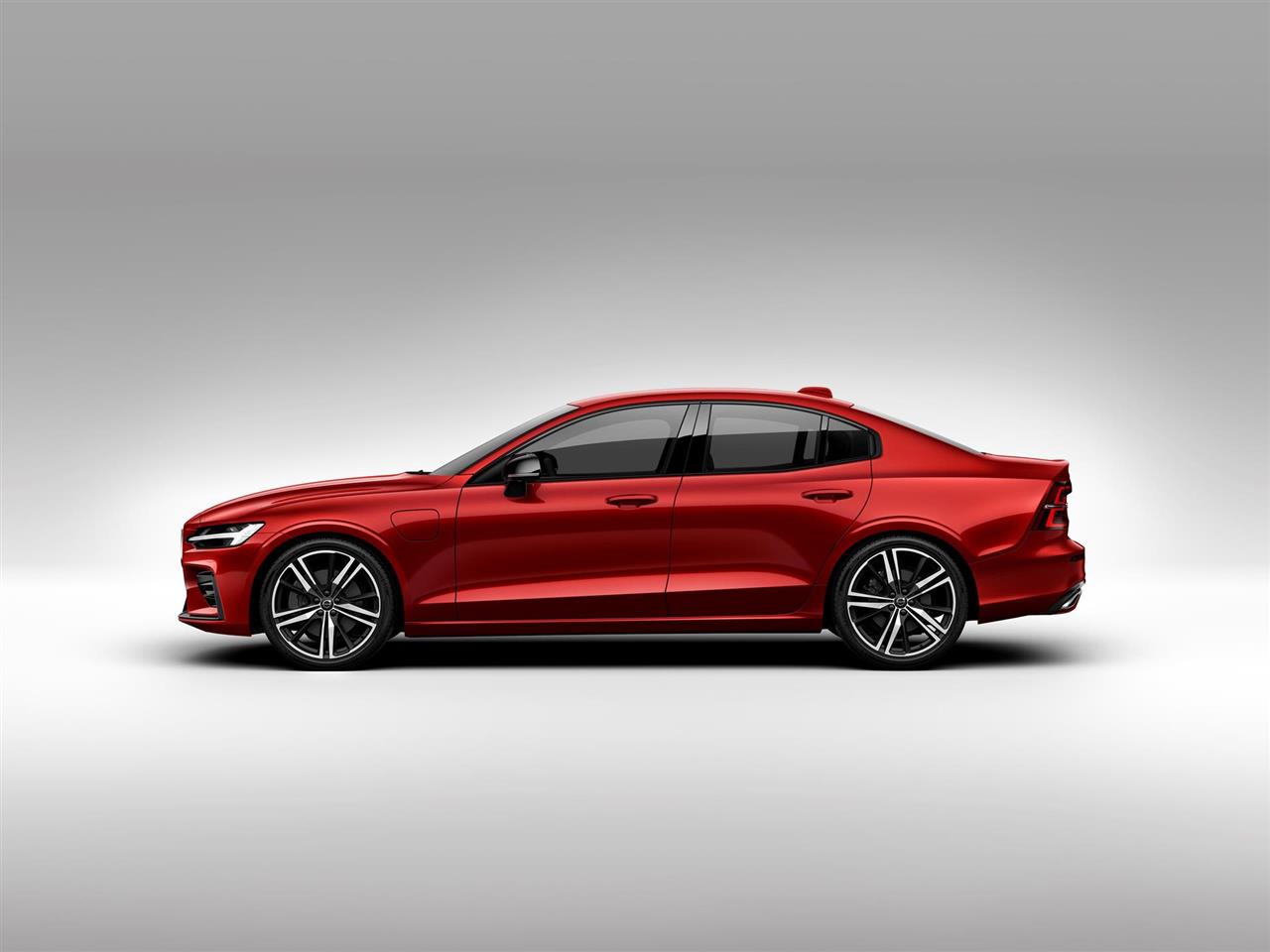 2019 Volvo S60