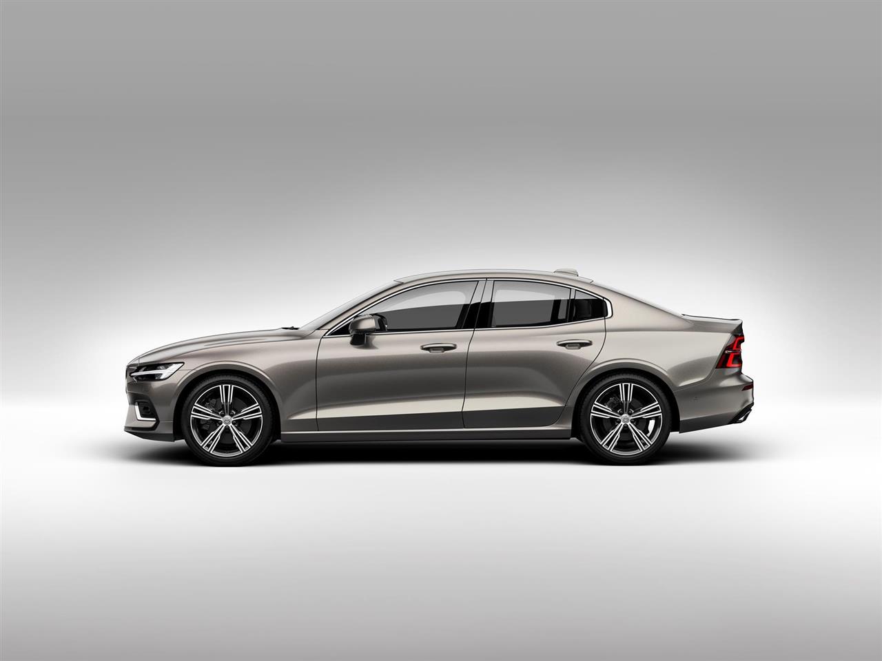 2019 Volvo S60