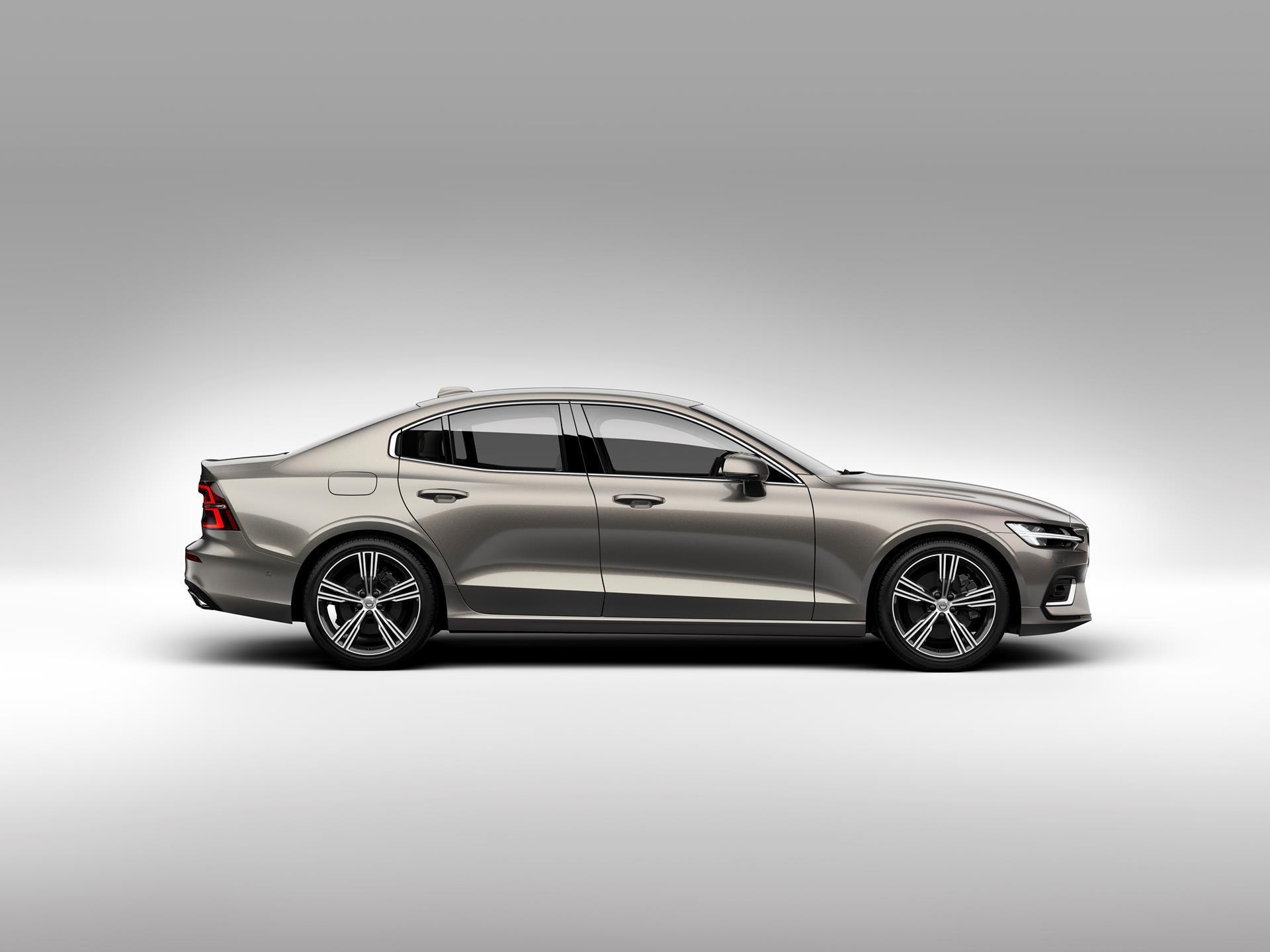 2019 Volvo S60