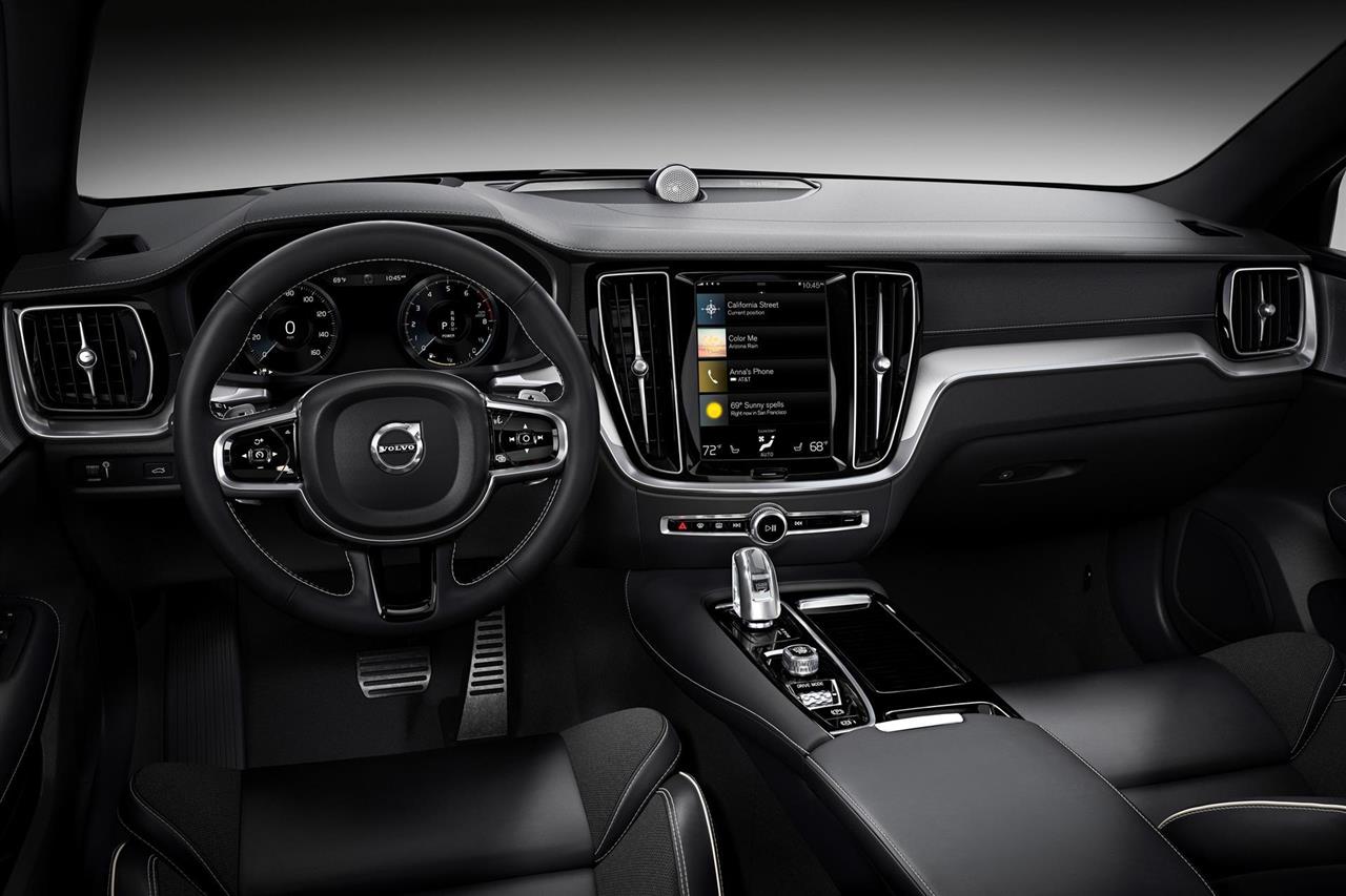 2019 Volvo S60