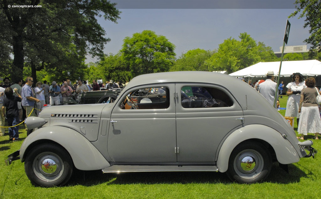 1937 Volvo PV 52