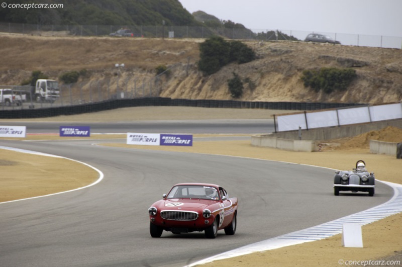 1961 Volvo P1800