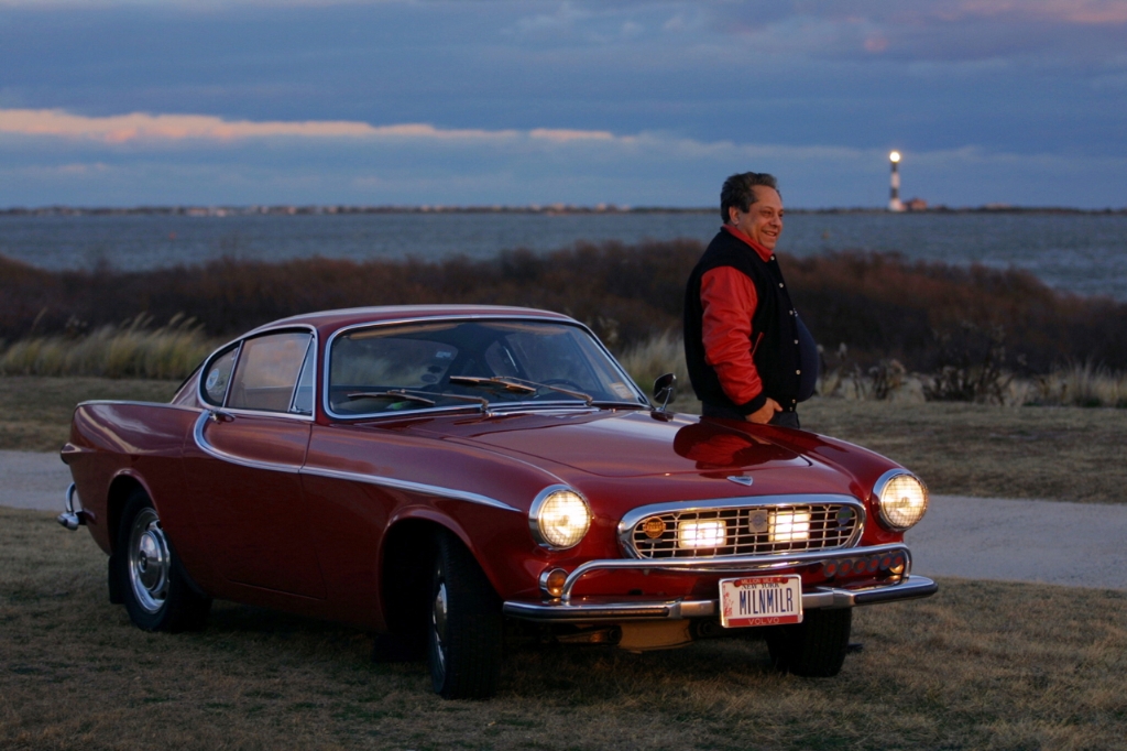 1966 Volvo P 1800S