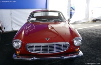 1967 Volvo P1800S.  Chassis number 183451023614