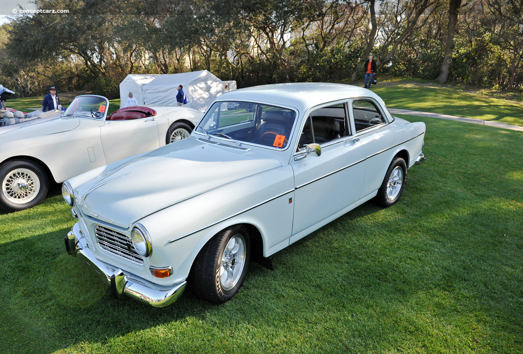 1967 Volvo 122S