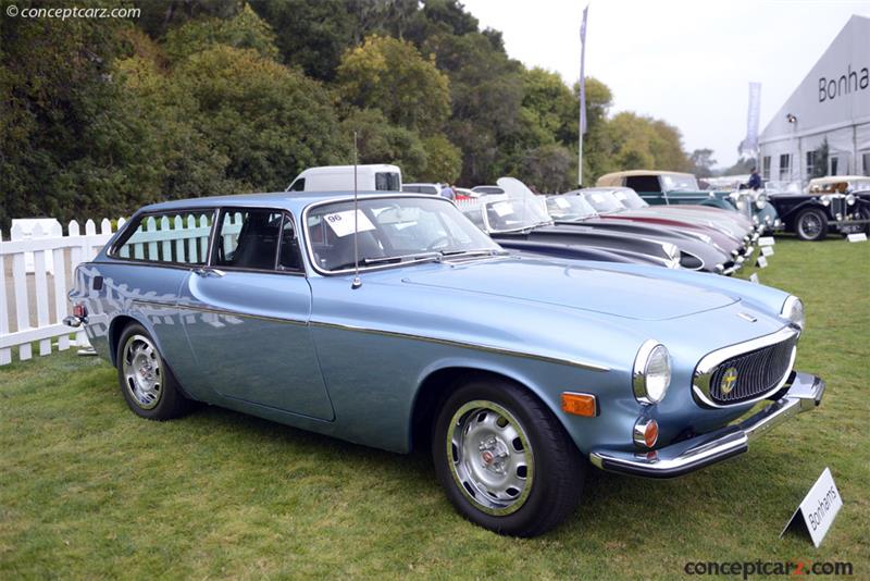 1972 Volvo P1800