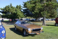 1973 Volvo 1800 ES.  Chassis number 1836363005214