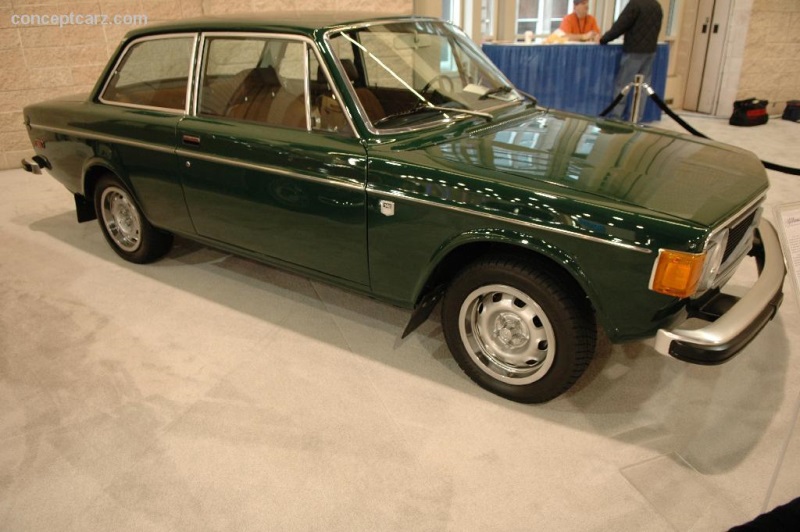 1973 Volvo 142