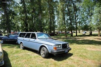 1982 Volvo 240 Series