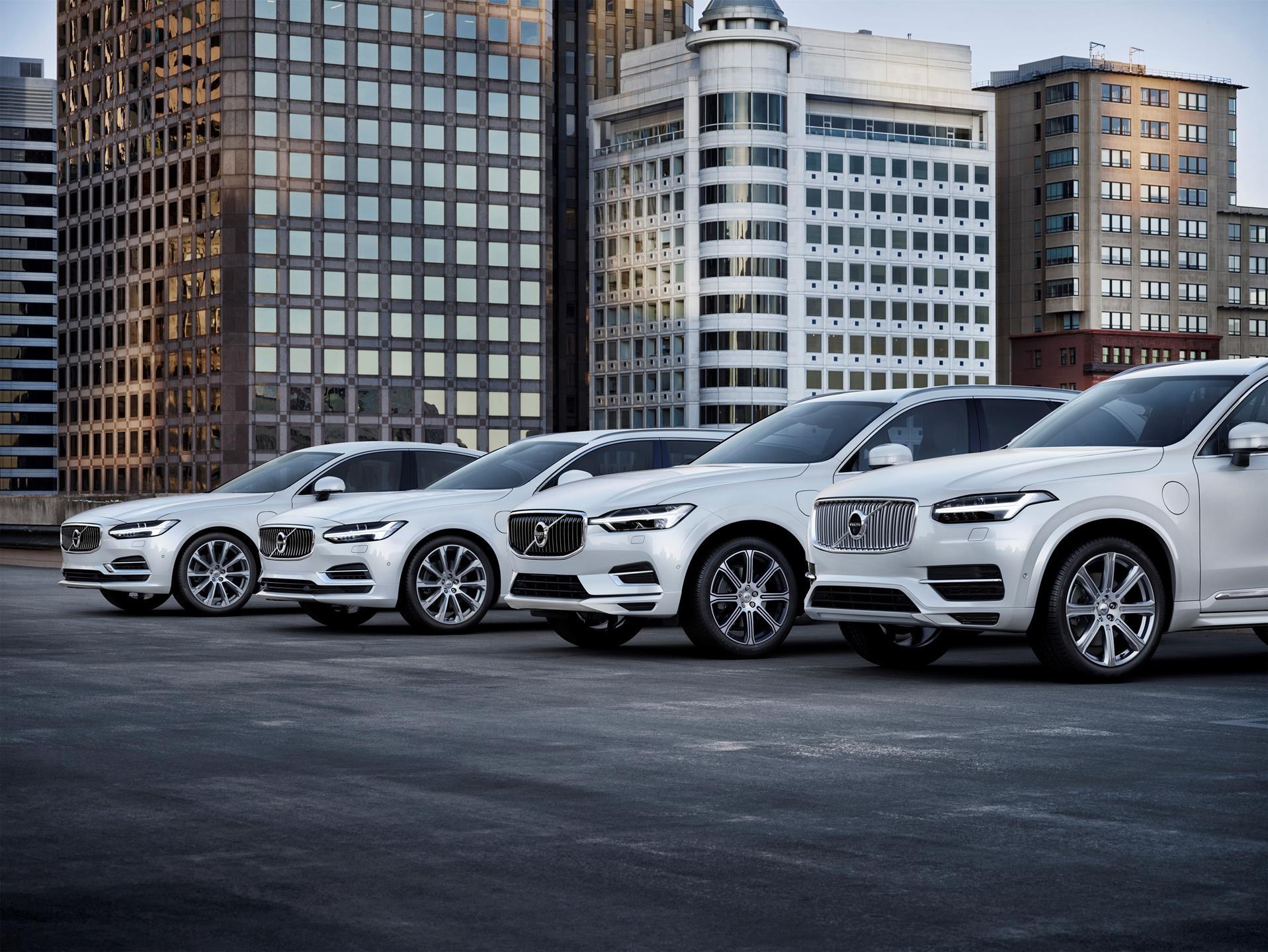 2018 Volvo XC60