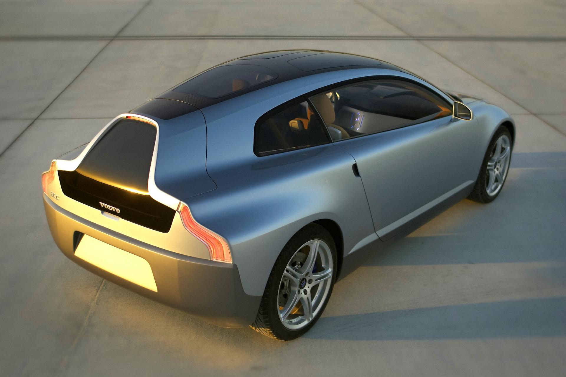 Вольво купе. Volvo 3cc. Volvo Concept. Volvo Concept 2005. Volvo Concept car.
