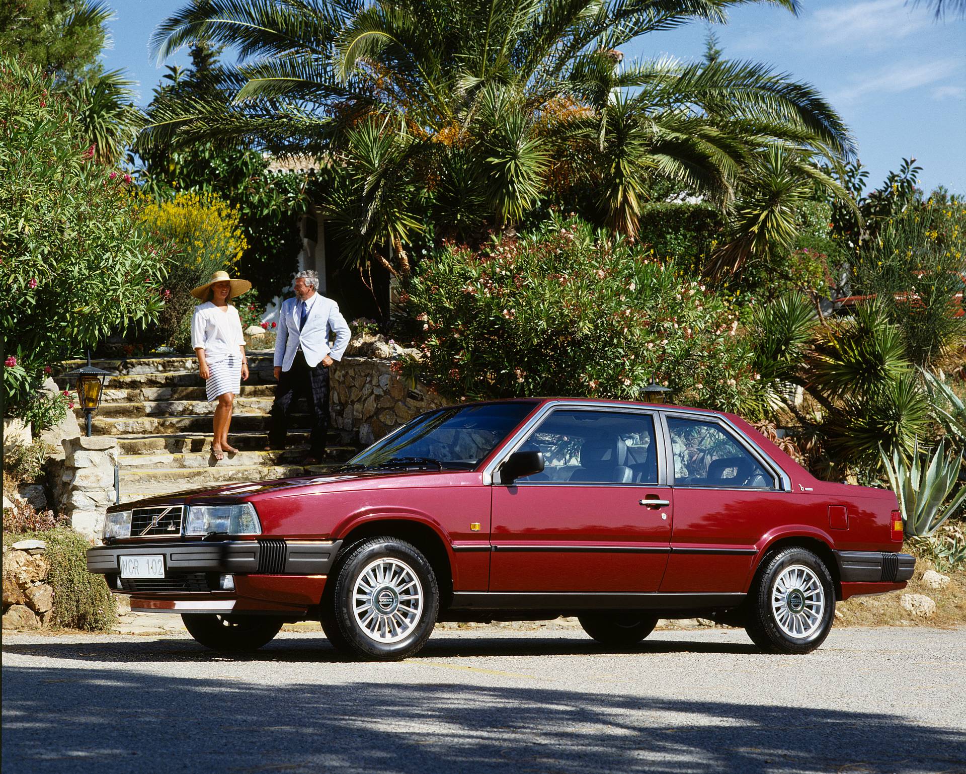 1985 Volvo 780