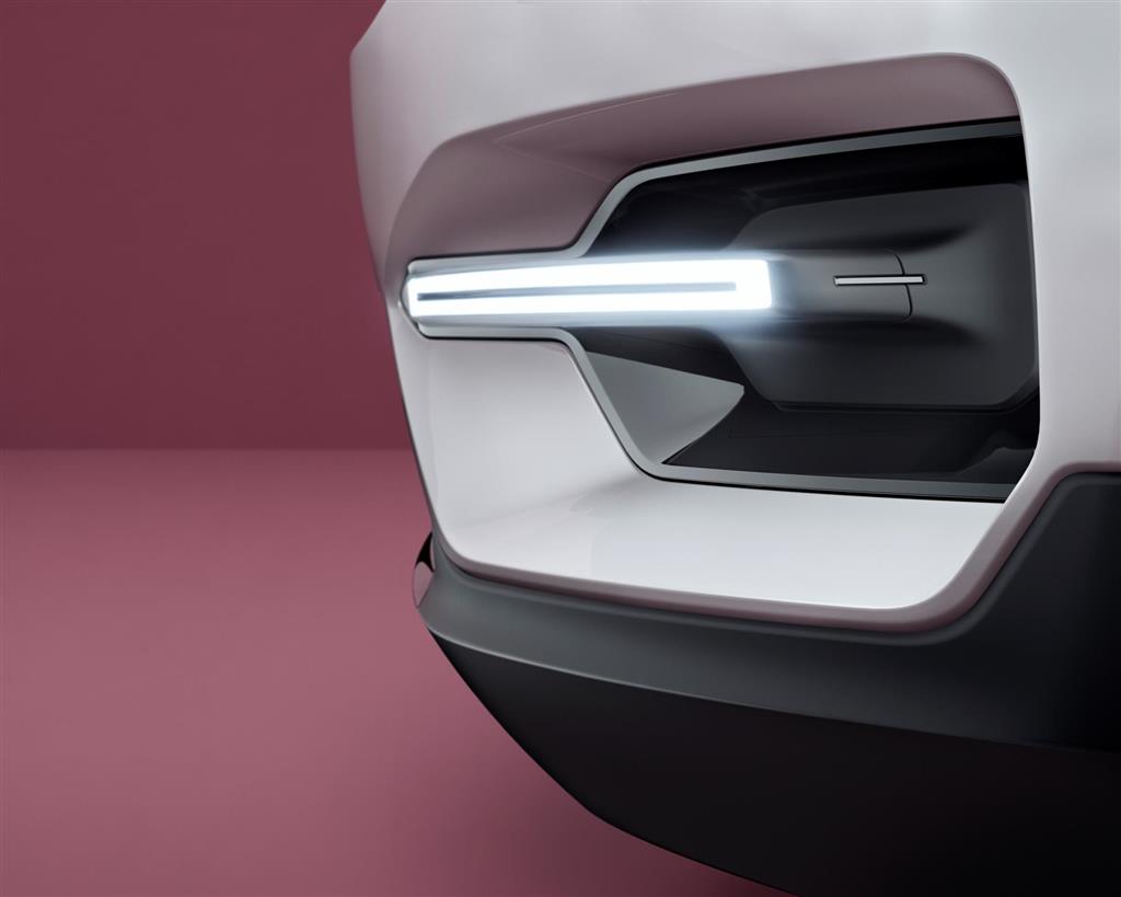 2016 Volvo Concept 40.1