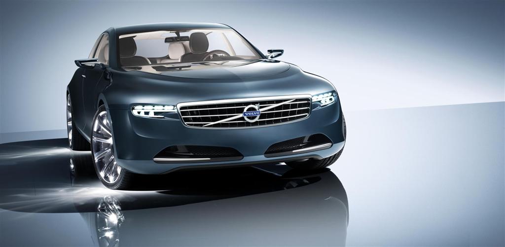 2012 Volvo Concept You