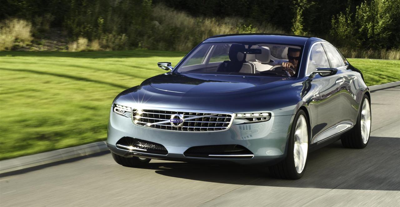 2012 Volvo Concept You