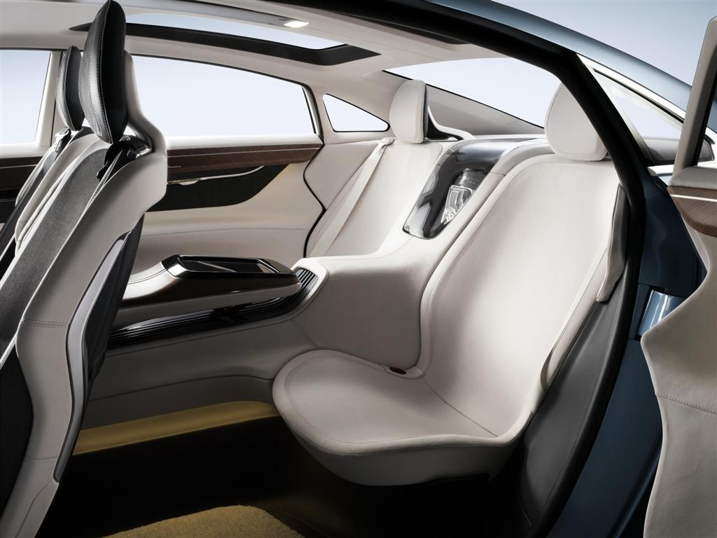 2012 Volvo Concept You