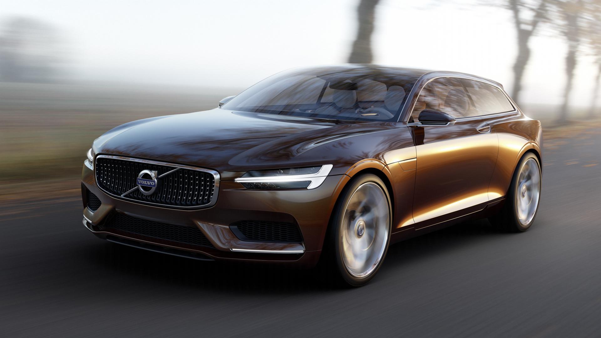 2014 Volvo Estate Concept