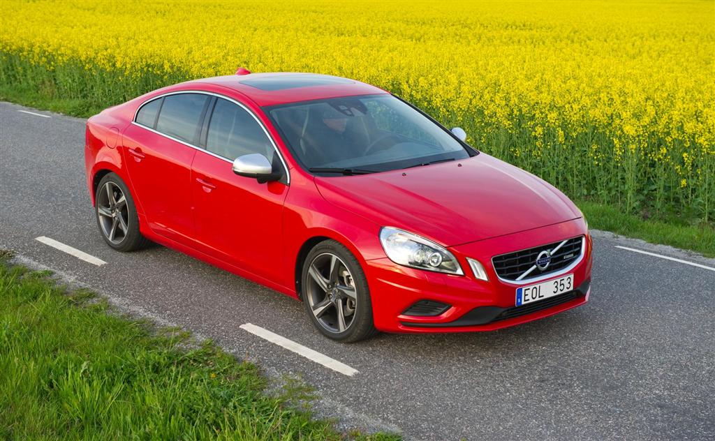 2013 Volvo S60