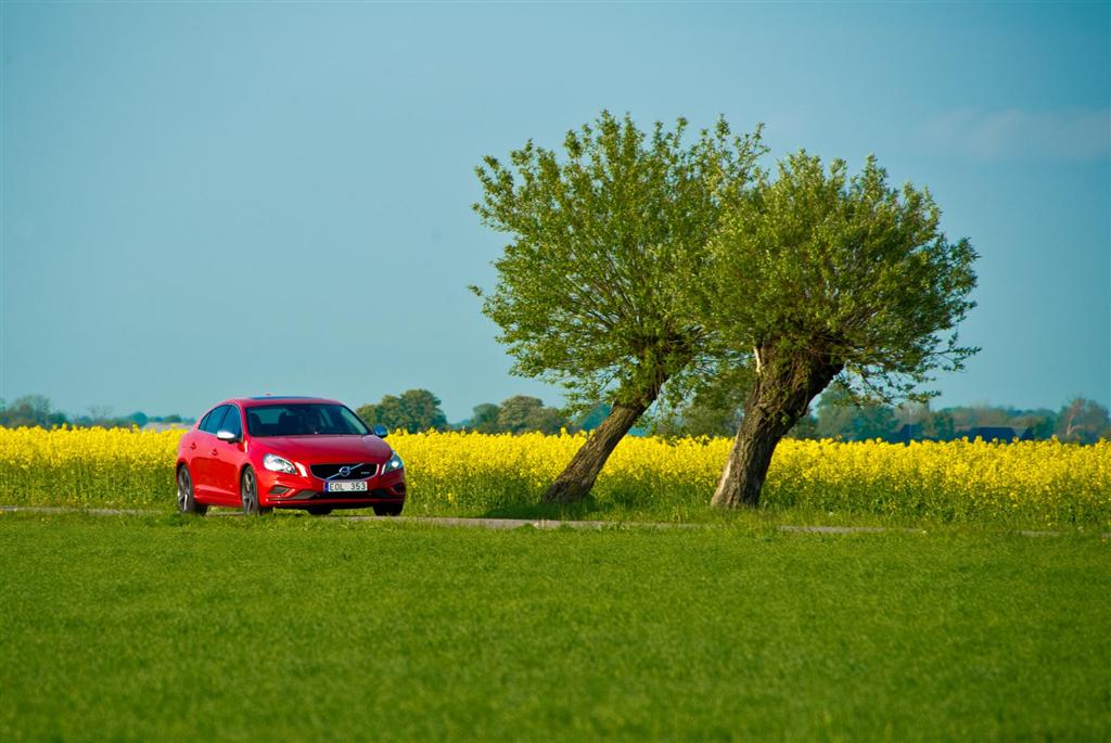 2013 Volvo S60