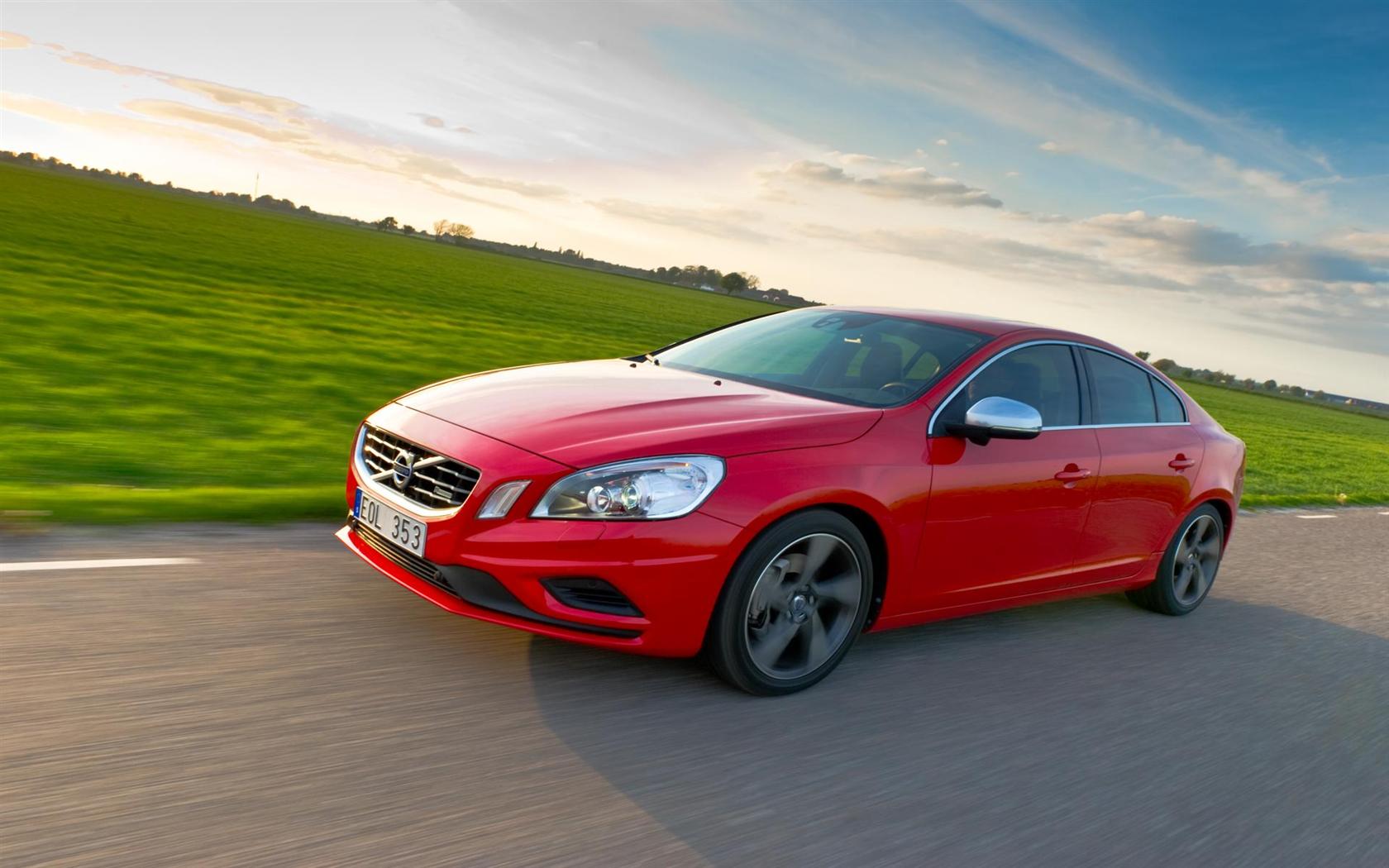 2013 Volvo S60