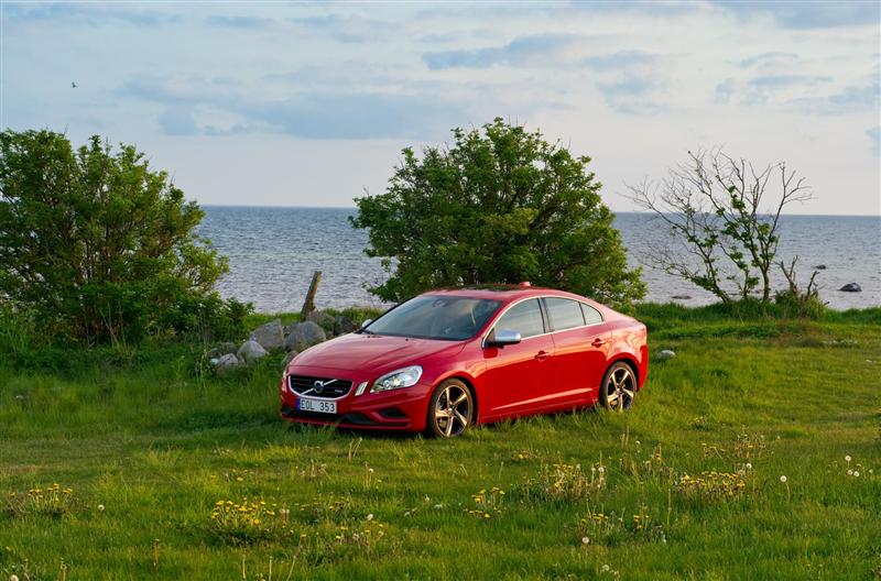 2013 Volvo S60