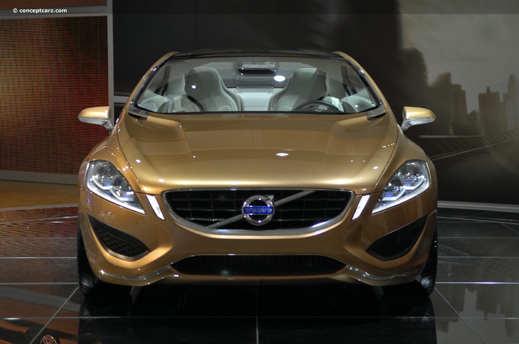 2009 Volvo S60 Concept