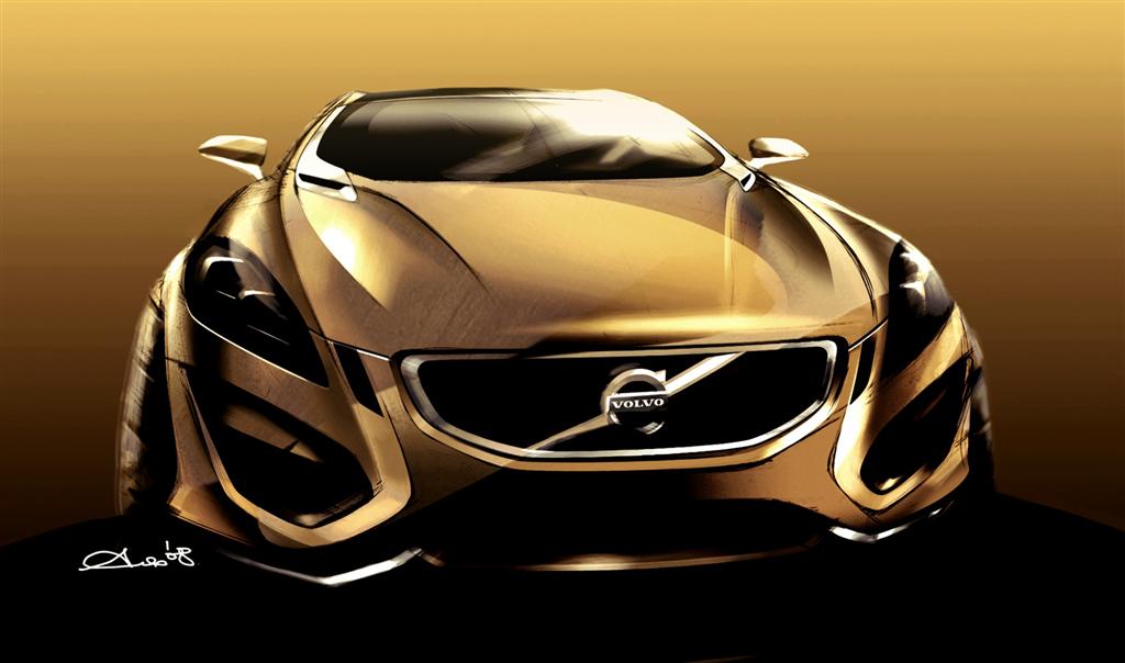 2009 Volvo S60 Concept