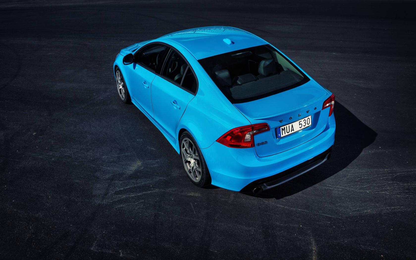 2013 Volvo S60 Polestar Concept