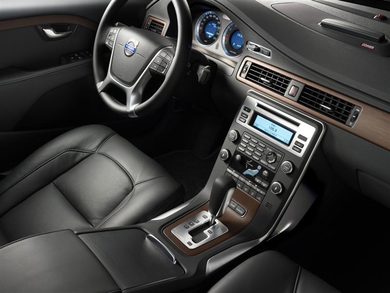 2010 Volvo S80