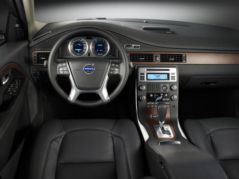 2010 Volvo S80