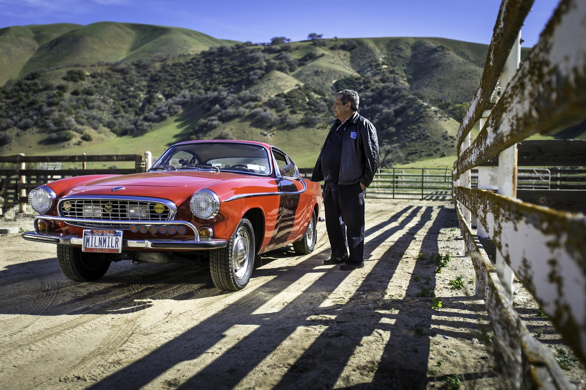 1966 Volvo P 1800S