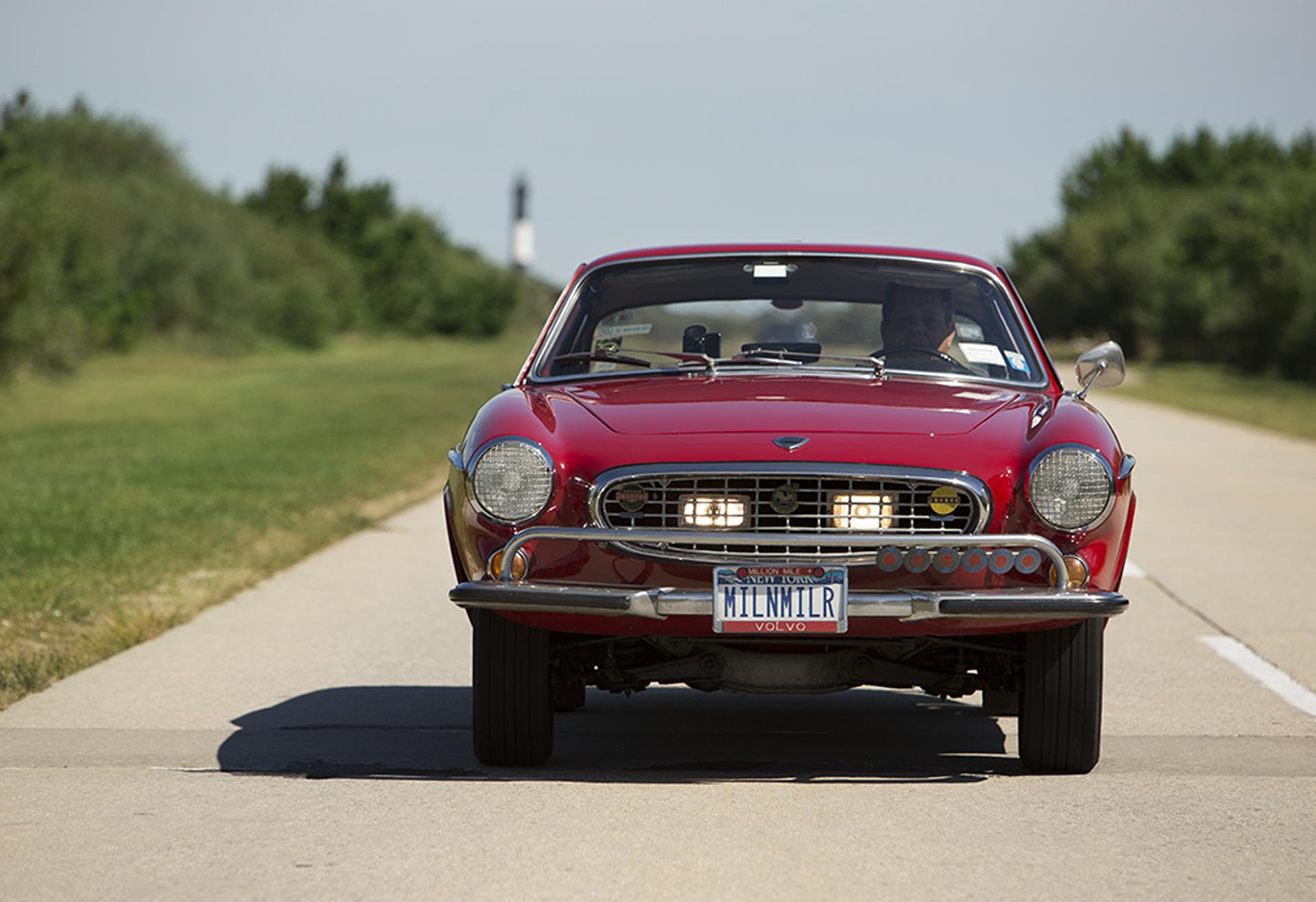 1966 Volvo P 1800S