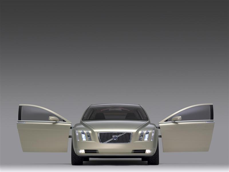 2004 Volvo VCC Concept