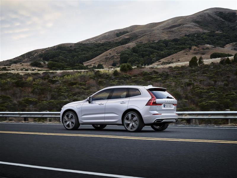 2018 Volvo XC60 T8