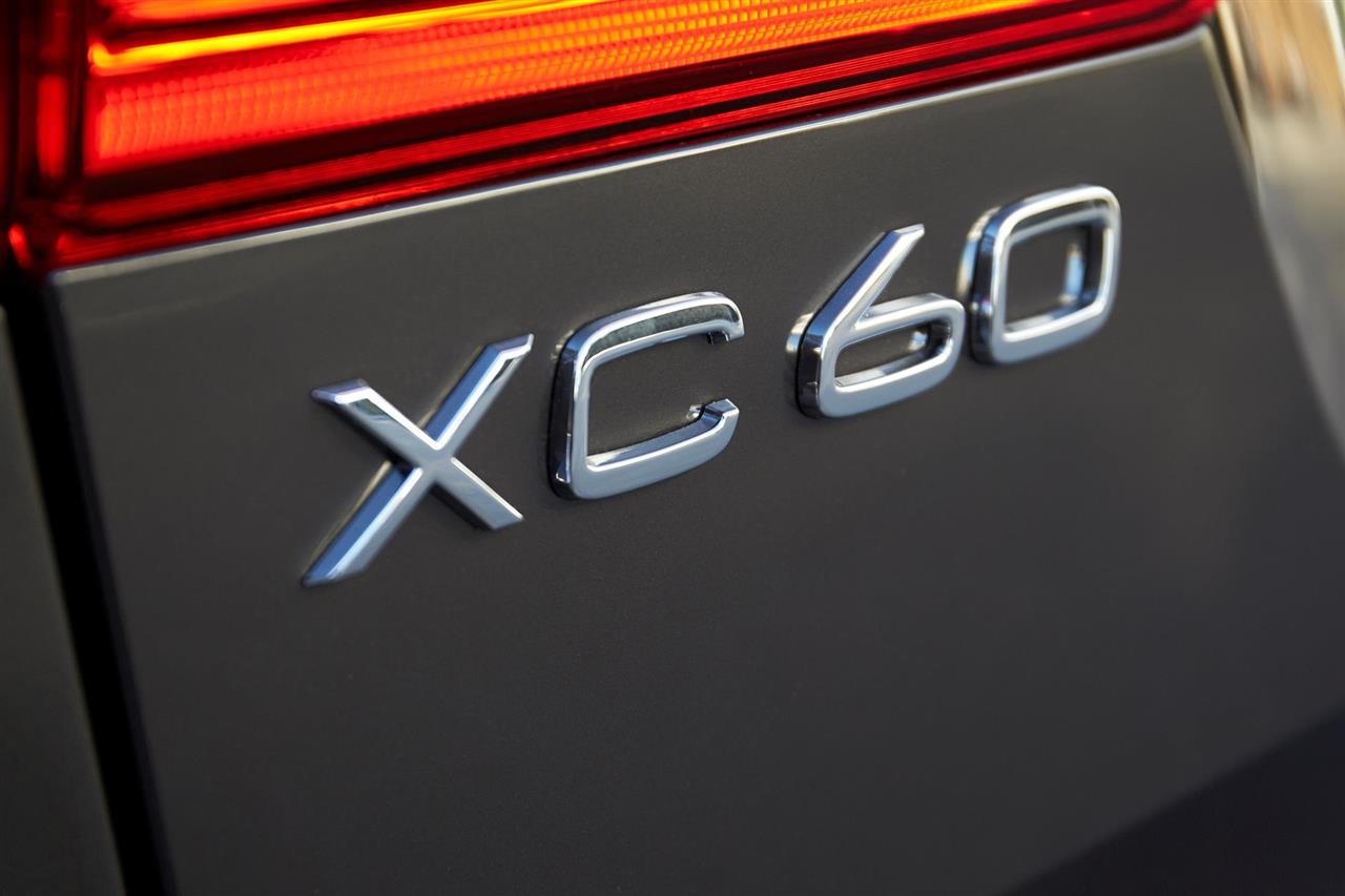 2018 Volvo XC60