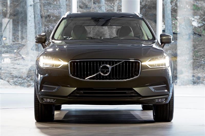 2018 Volvo XC60