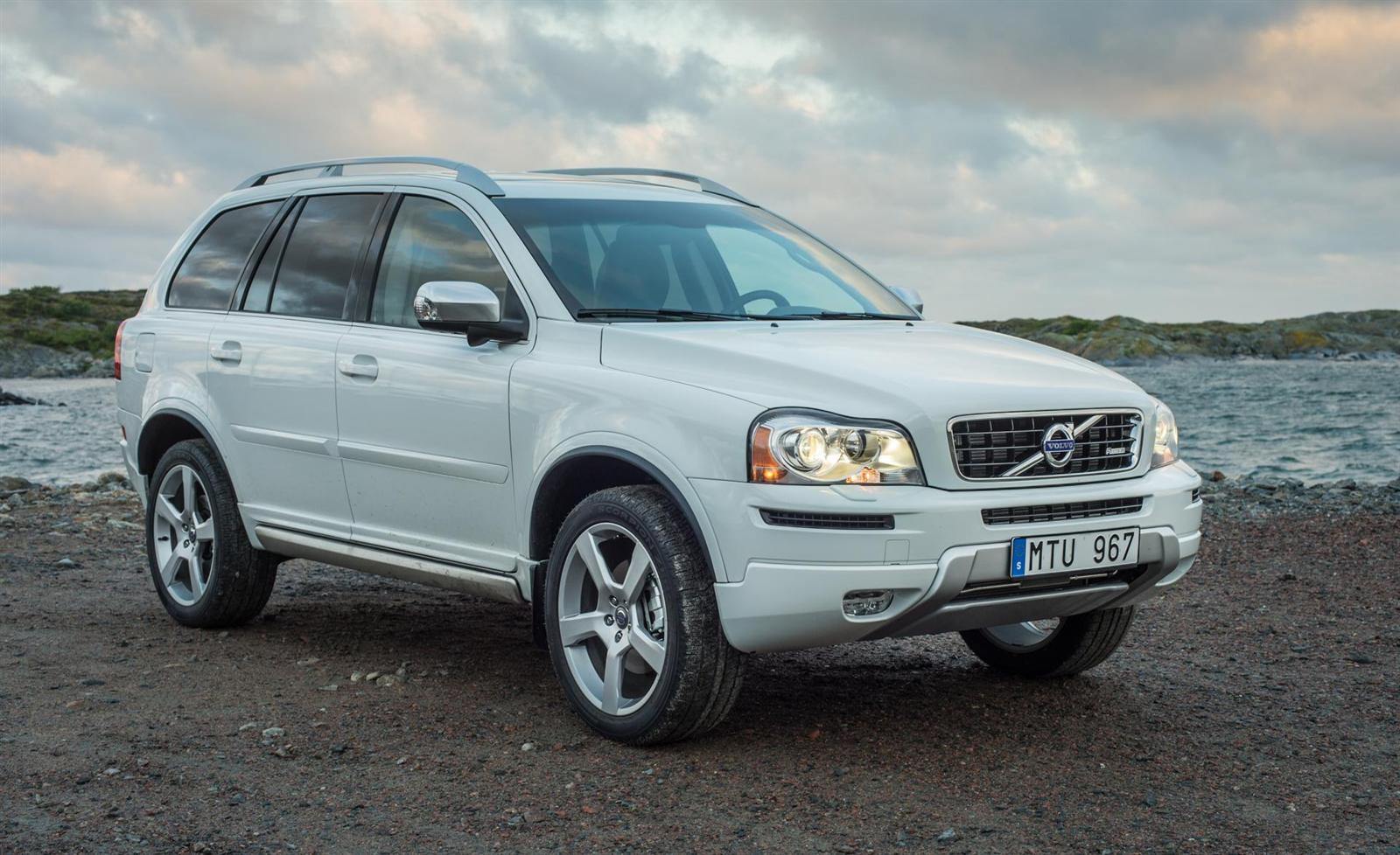 2014 Volvo XC90