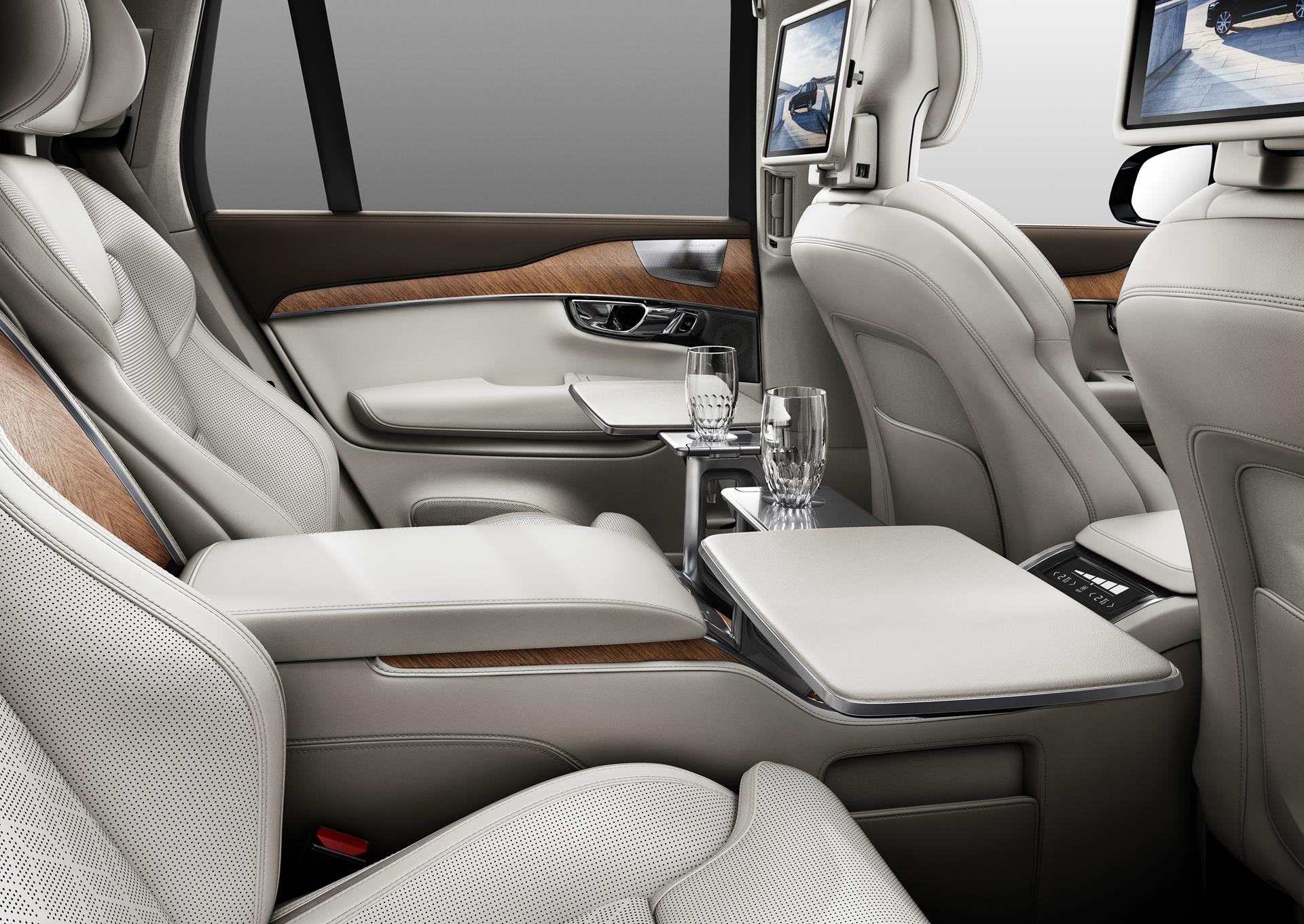 2015 Volvo XC90 Excellence