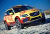 2007 Volvo XC70 Surf Rescue Safety Concept