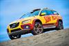 2007 Volvo XC70 Surf Rescue Safety Concept