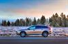 2016 Volvo V60 Cross Country