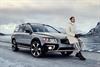 2016 Volvo XC70