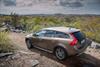 2017 Volvo V60 Cross Country